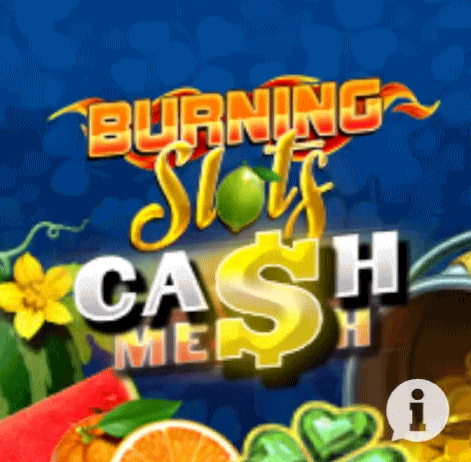 play burning slots in lizaro casino